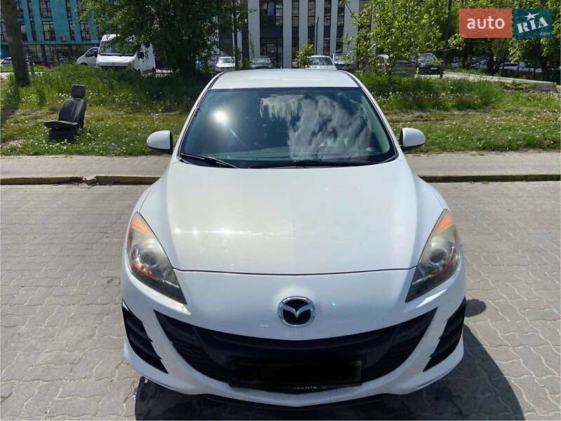 Mazda 3 2010