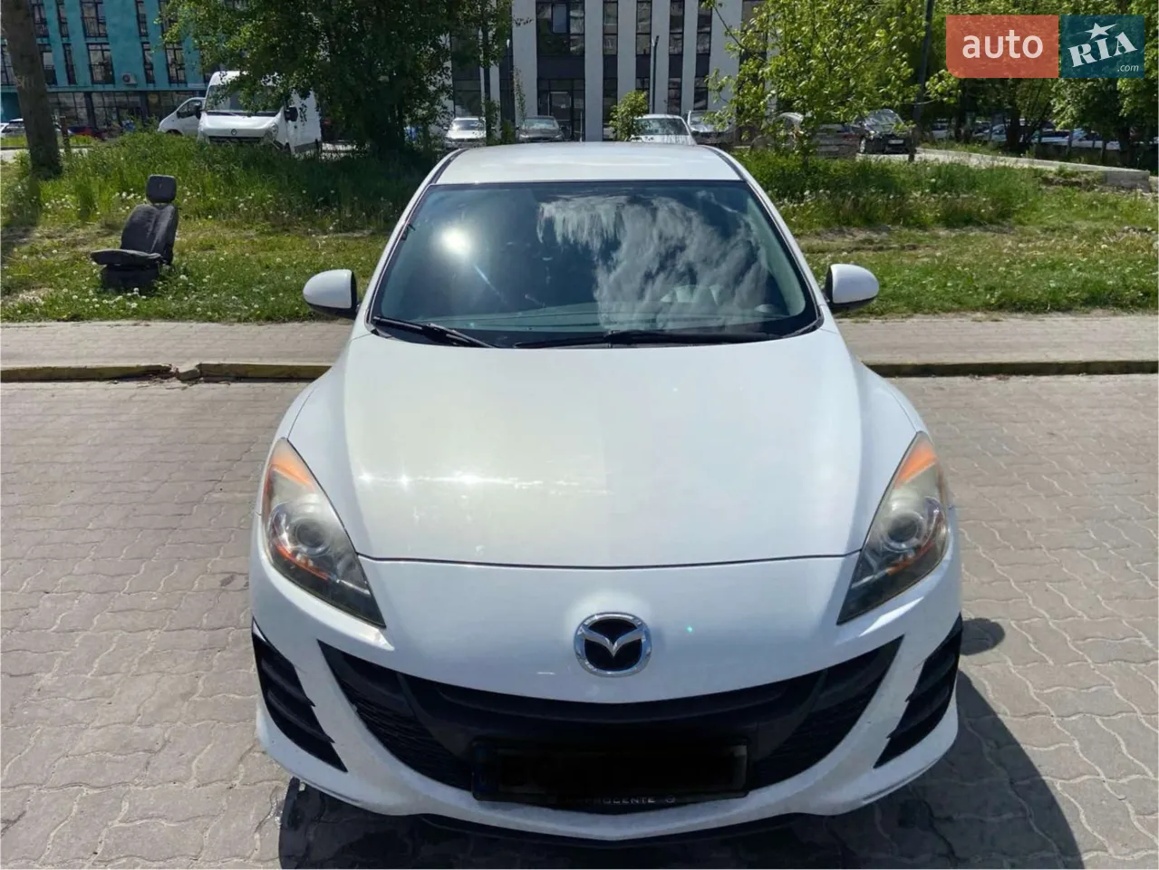 2010 Mazda 3 - мініатюра 23