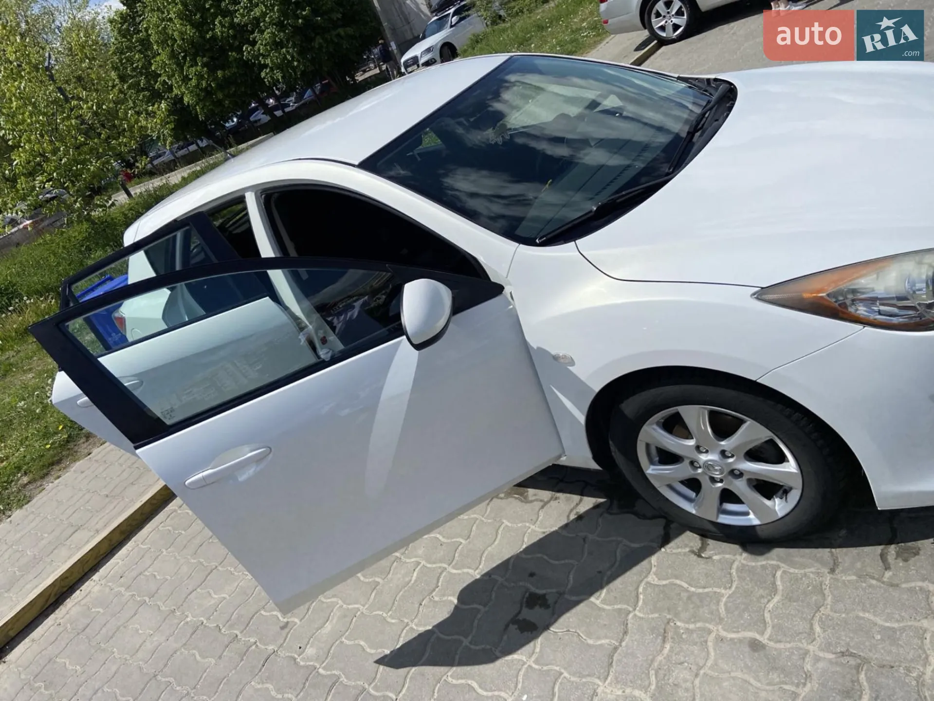 2010 Mazda 3 - мініатюра 14