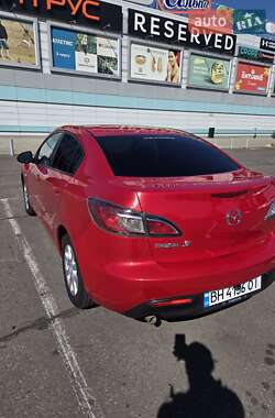 Седан Mazda 3 2010 в Одесі