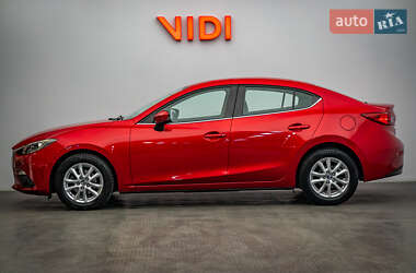Седан Mazda 3 2015 в 