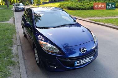 Хэтчбек Mazda 3 2009 в 