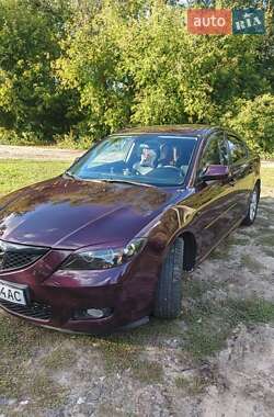 Седан Mazda 3 2008 в 