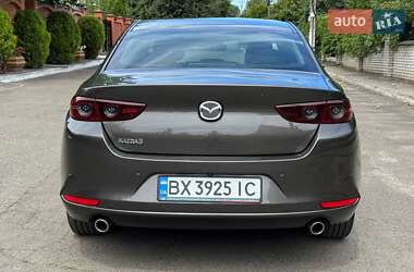 Седан Mazda 3 2019 в 