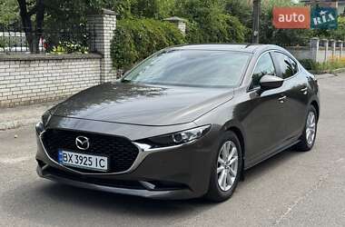 Седан Mazda 3 2019 в 