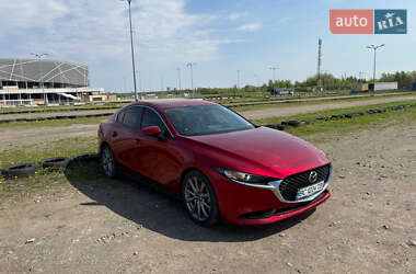 Седан Mazda 3 2019 в Львове