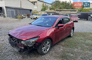 Хетчбек Mazda 3 2018 в Одесі