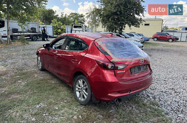 Хэтчбек Mazda 3 2018 в 