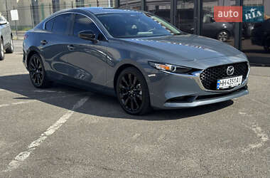 Хэтчбек Mazda 3 2023 в 