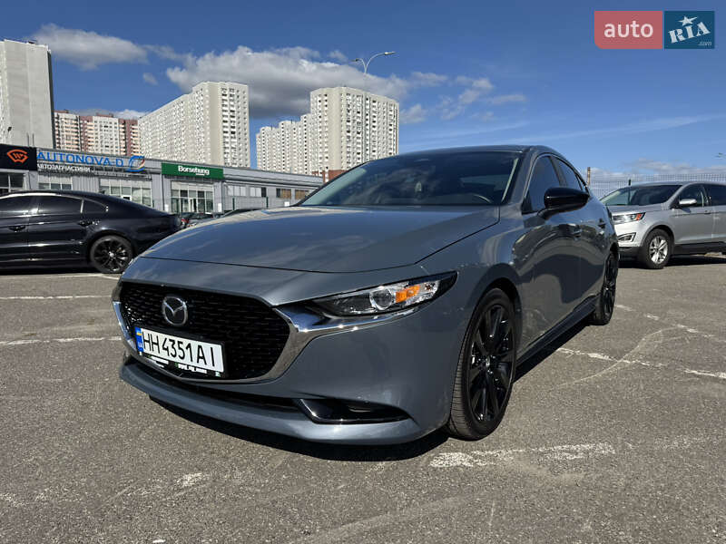 Хэтчбек Mazda 3 2023 в 