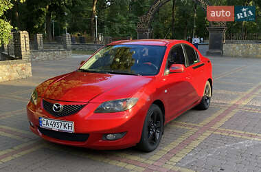 Седан Mazda 3 2005 в 