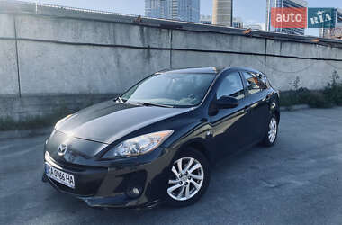 Хетчбек Mazda 3 2011 в Києві