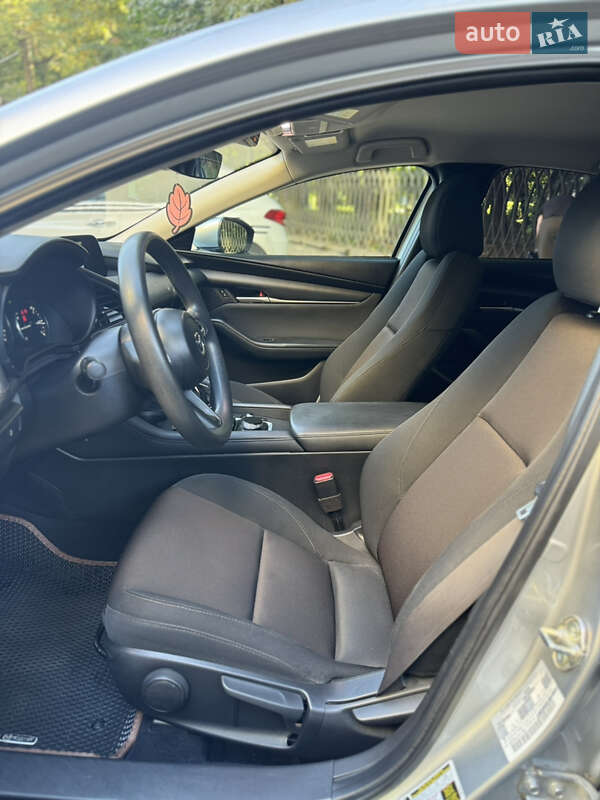Седан Mazda 3 2019 в Львове фото 8 Седан Mazda 3 2019 в Львове