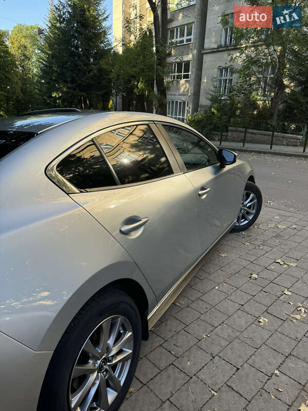 Седан Mazda 3 2019 в Львове фото 11 Седан Mazda 3 2019 в Львове