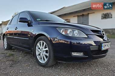 Хэтчбек Mazda 3 2008 в Бердичеве