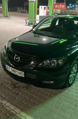 Хэтчбек Mazda 3 2008 в Галиче