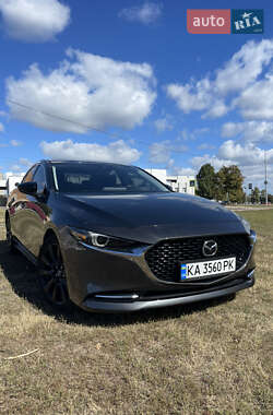 Седан Mazda 3 2022 в Києві