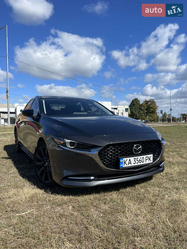 Mazda 3 2022