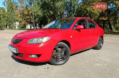 Седан Mazda 3 2005 в Києві