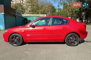 Седан Mazda 3 2005 в 