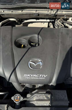 Хэтчбек Mazda 3 2015 в 