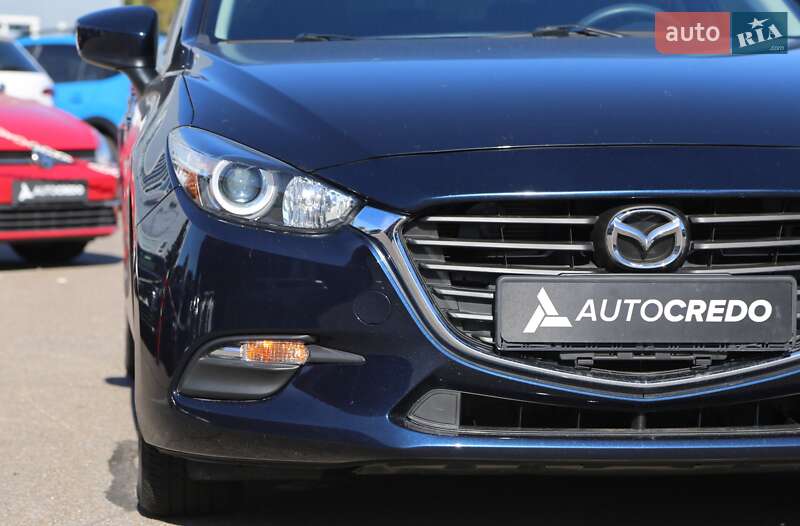 Седан Mazda 3 2018 в Киеве фото 4 Седан Mazda 3 2018 в Киеве