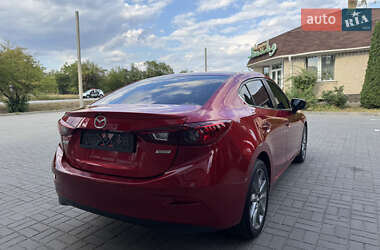 Седан Mazda 3 2018 в 