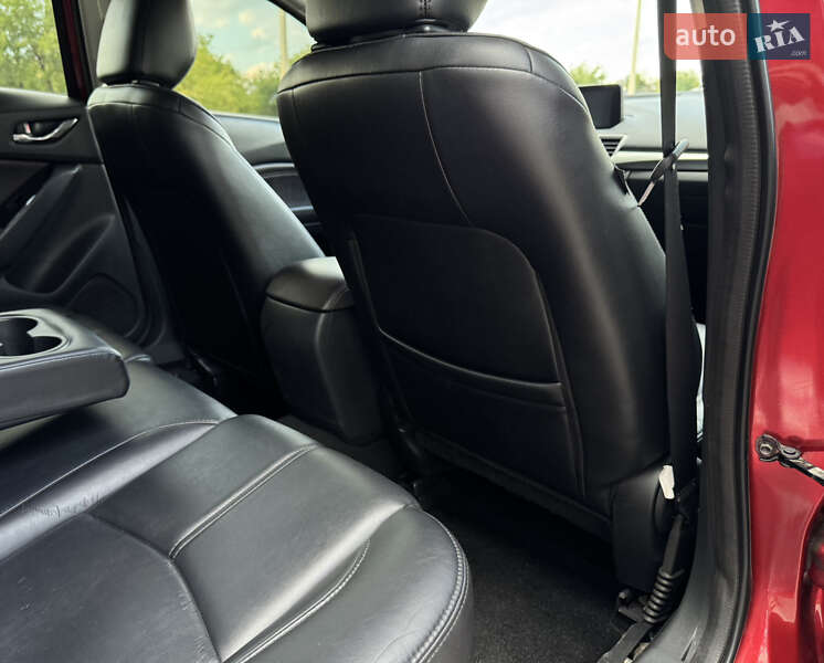 Седан Mazda 3 2018 в Харькове