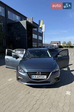 Седан Mazda 3 2015 в Белой Церкви