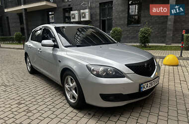 Хэтчбек Mazda 3 2007 в 