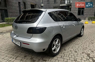 Хэтчбек Mazda 3 2007 в 