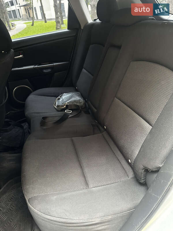 Хэтчбек Mazda 3 2007 в Киеве