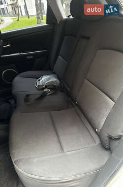 Хэтчбек Mazda 3 2007 в 