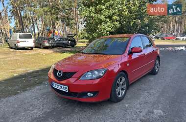 Хэтчбек Mazda 3 2007 в Харькове