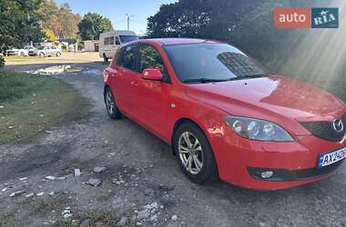 Хэтчбек Mazda 3 2007 в 