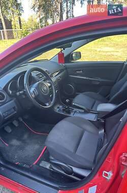 Хэтчбек Mazda 3 2007 в 