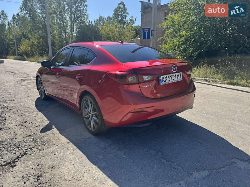 Седан Mazda 3 2018 в Харькове фото 4 Седан Mazda 3 2018 в Харькове