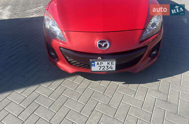 Седан Mazda 3 2011 в Запорожье