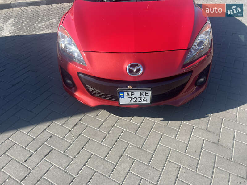 Mazda 3 2011