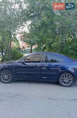 Седан Mazda 3 2008 в Киеве