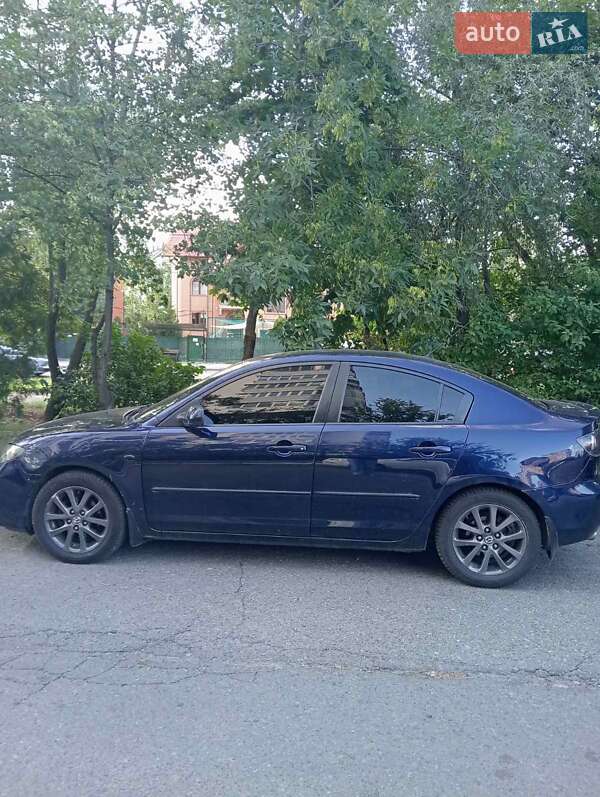Mazda 3 2008