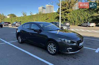 Седан Mazda 3 2013 в Киеве