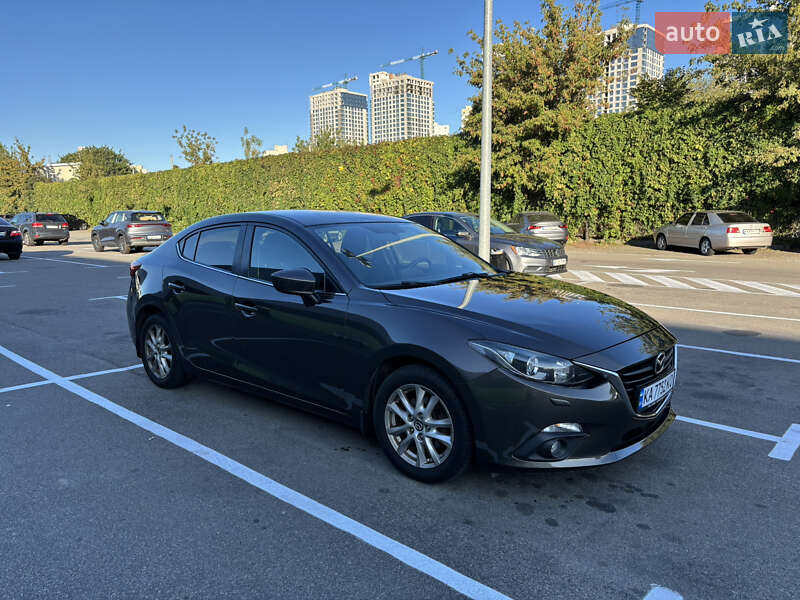 Mazda 3 2013