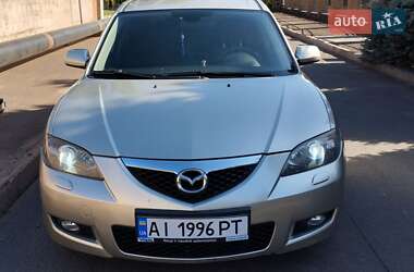Седан Mazda 3 2006 в Кривом Роге