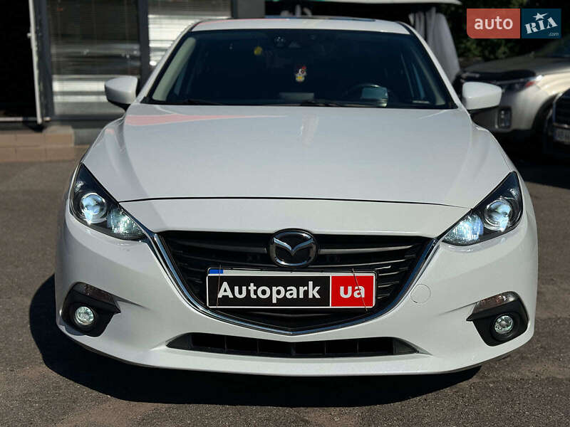 Седан Mazda 3 2014 в Виннице