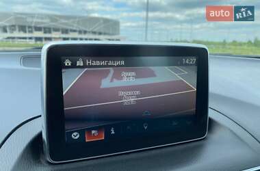 Седан Mazda 3 2014 в Львове