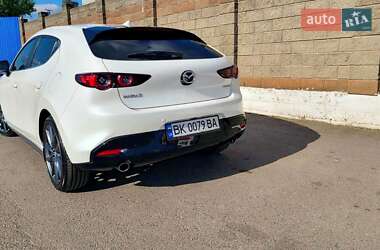 Хэтчбек Mazda 3 2018 в 