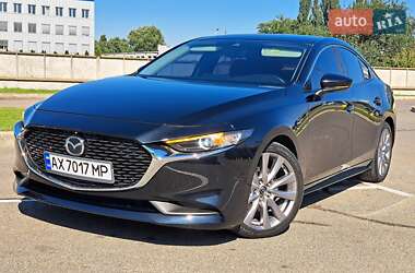 Седан Mazda 3 2019 в 