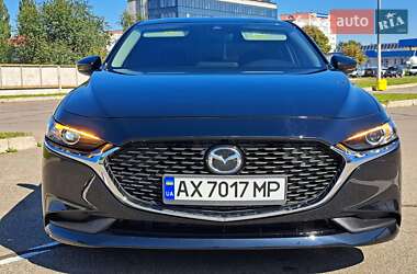 Седан Mazda 3 2019 в 