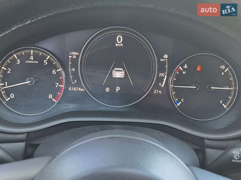 Седан Mazda 3 2019 в Киеве